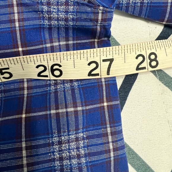 Rank 45 Button-Down Short Sleeve Men ‘s Shirt Size XL New without tags - Picture 5 of 6